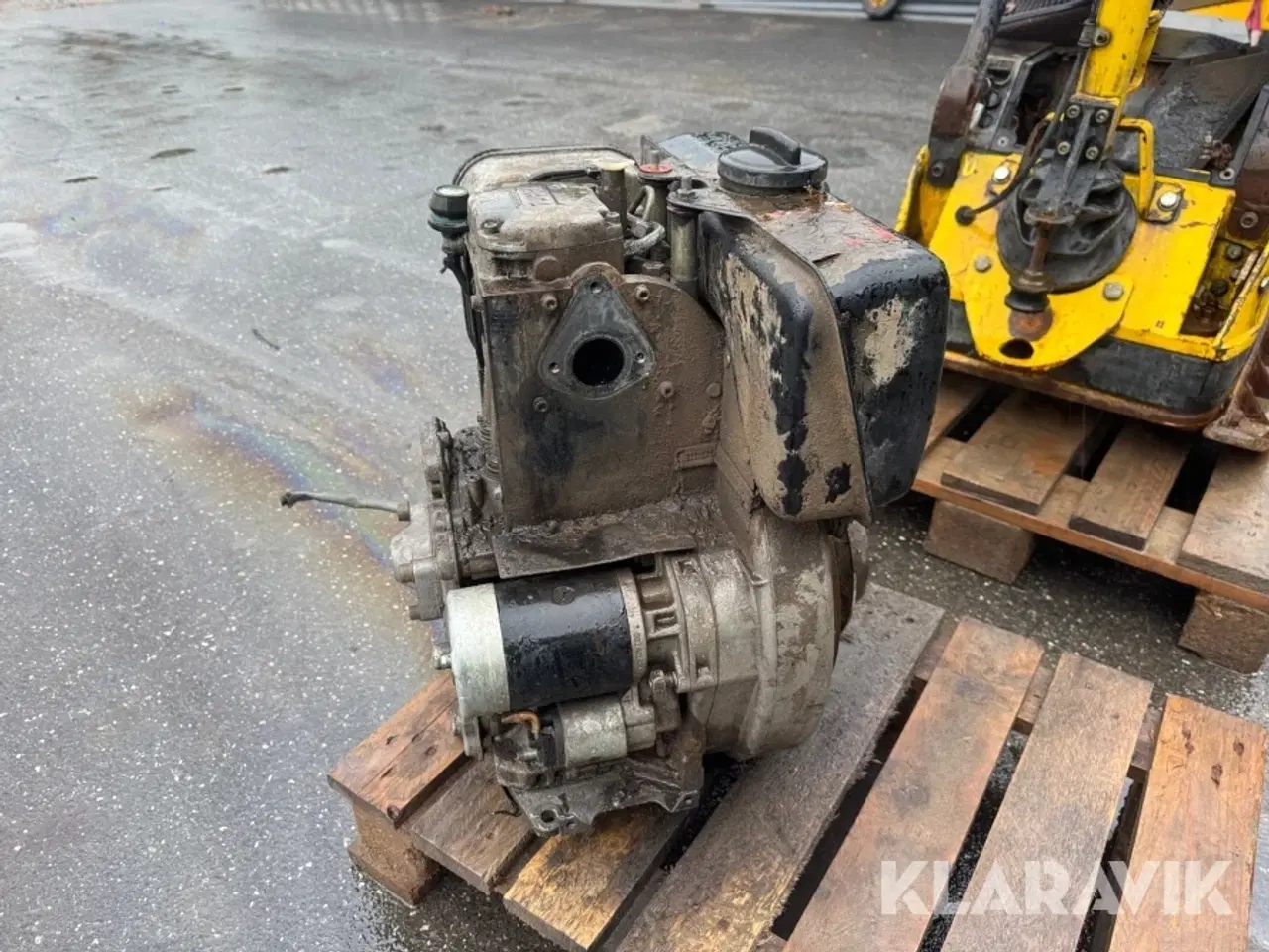 Billede 9 - Pladevibrator Wacker DPU 6055