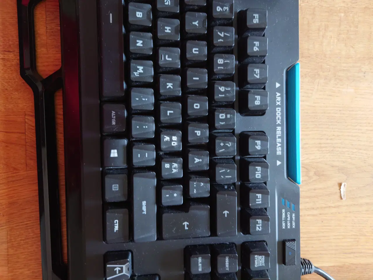 Billede 7 - Logitech G910 Orion Spark gamer keyboard 