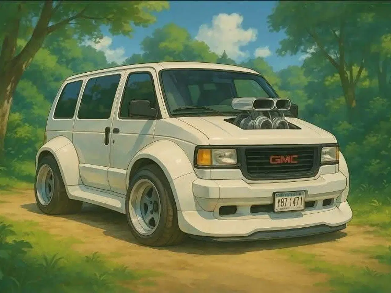 Billede 5 - CHEVROLET  ASTRO 1999