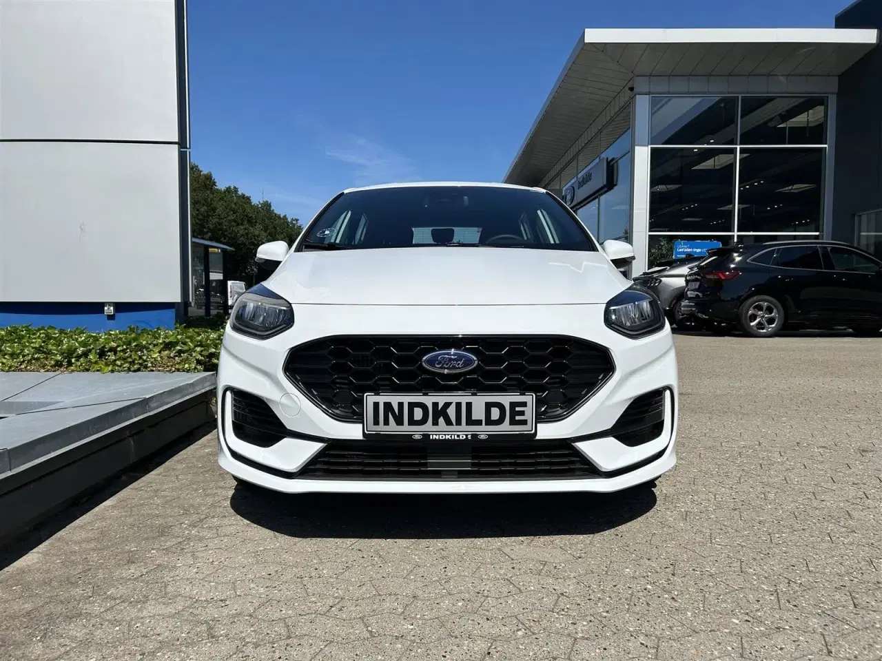 Billede 5 - Ford Fiesta 1,0 EcoBoost mHEV ST-Line