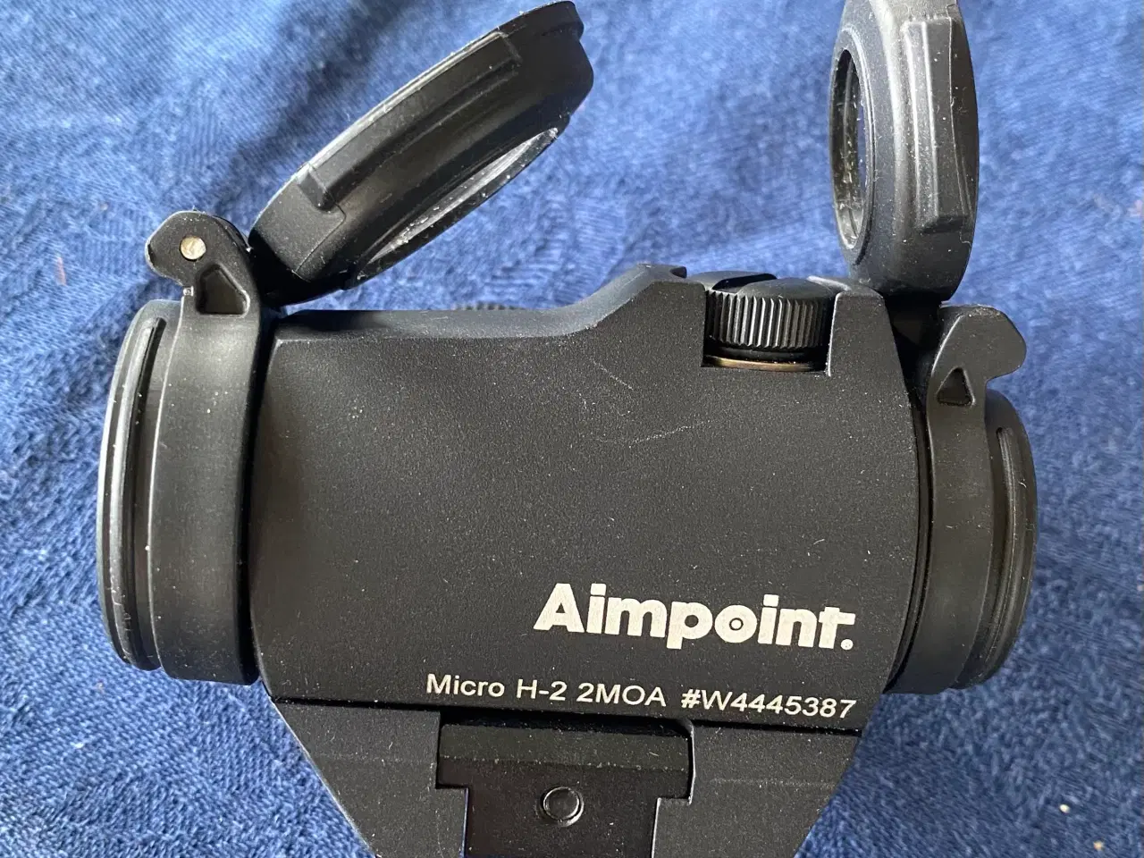 Billede 3 - Aimpoint Micro H-2 2MOA