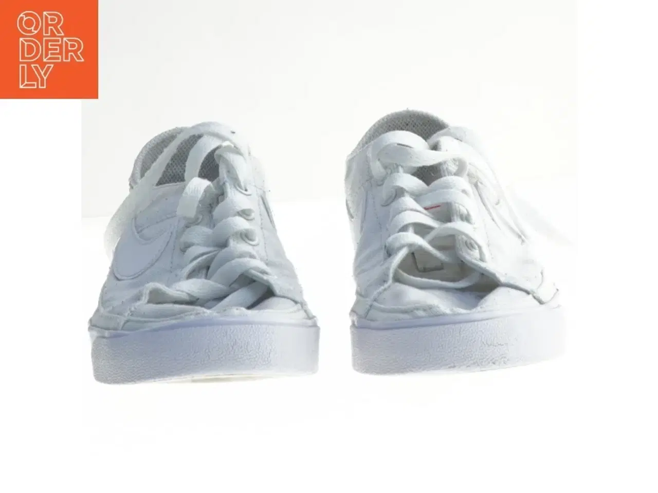 Billede 2 - Nike Sneaker Court Legacy Canvas (str. 38,5 )