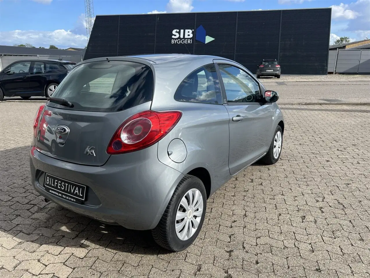 Billede 2 - Ford Ka 1,2 Trend+ 69HK 3d