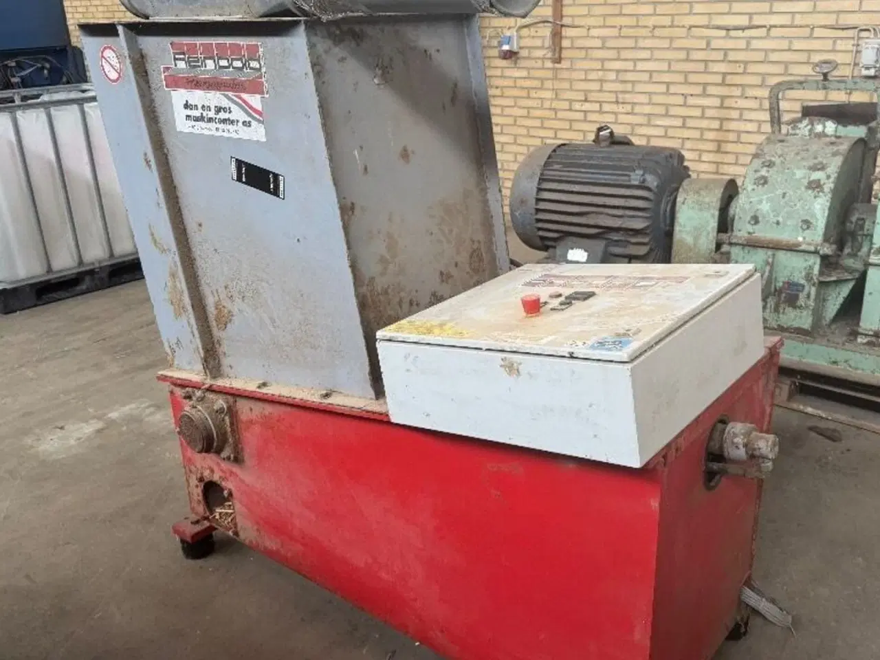 Billede 4 - Reinbold 500-7613