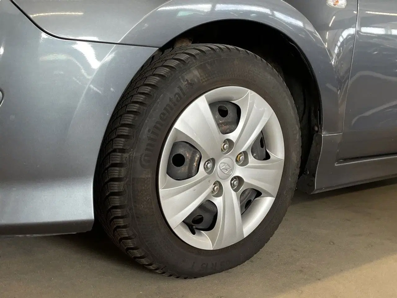 Billede 5 - Hyundai i30 1,6 CRDI 90 FL 90HK Stc