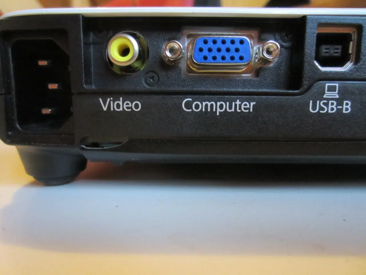 Billede 5 - EPSON EB-1795F FullHD 3LCD ultra kompakt bærbar