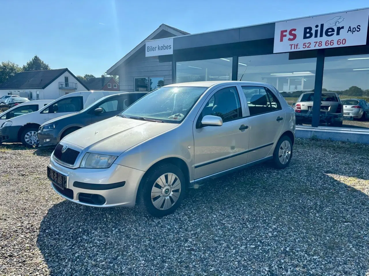 Billede 2 - Skoda Fabia 1,2 12V Comfort