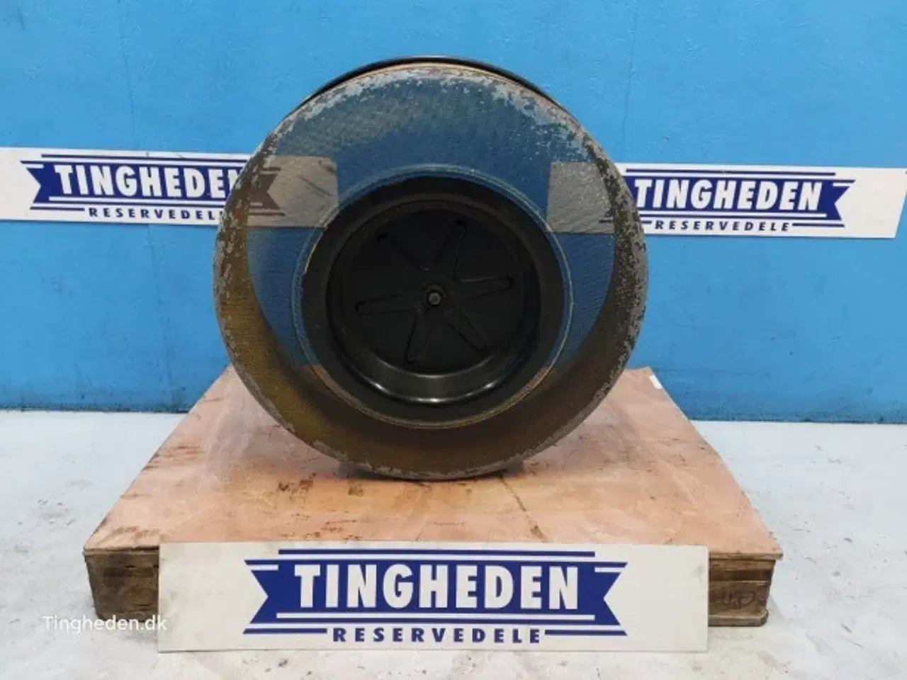 Billede 1 - New Holland TX30 Roterende Si 89508836