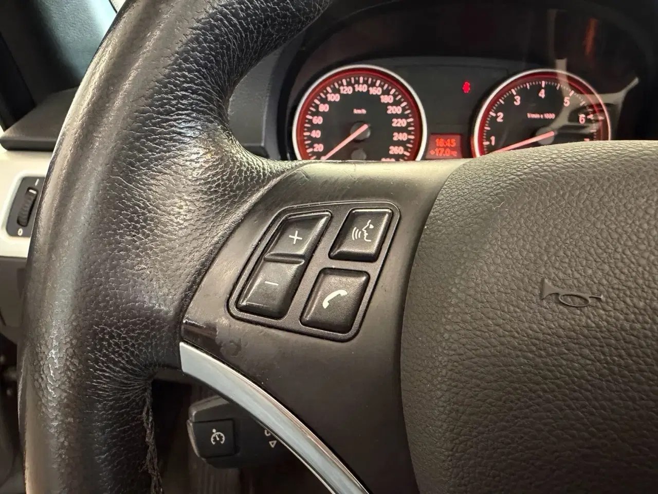 Billede 11 - BMW 325i 3,0 218HK Cabr. 6g Aut.