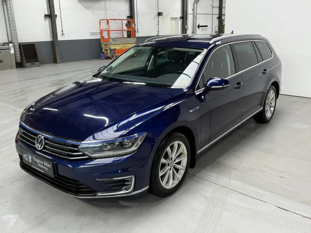 Billede 3 - VW Passat 1,4 GTE Highline Variant DSG