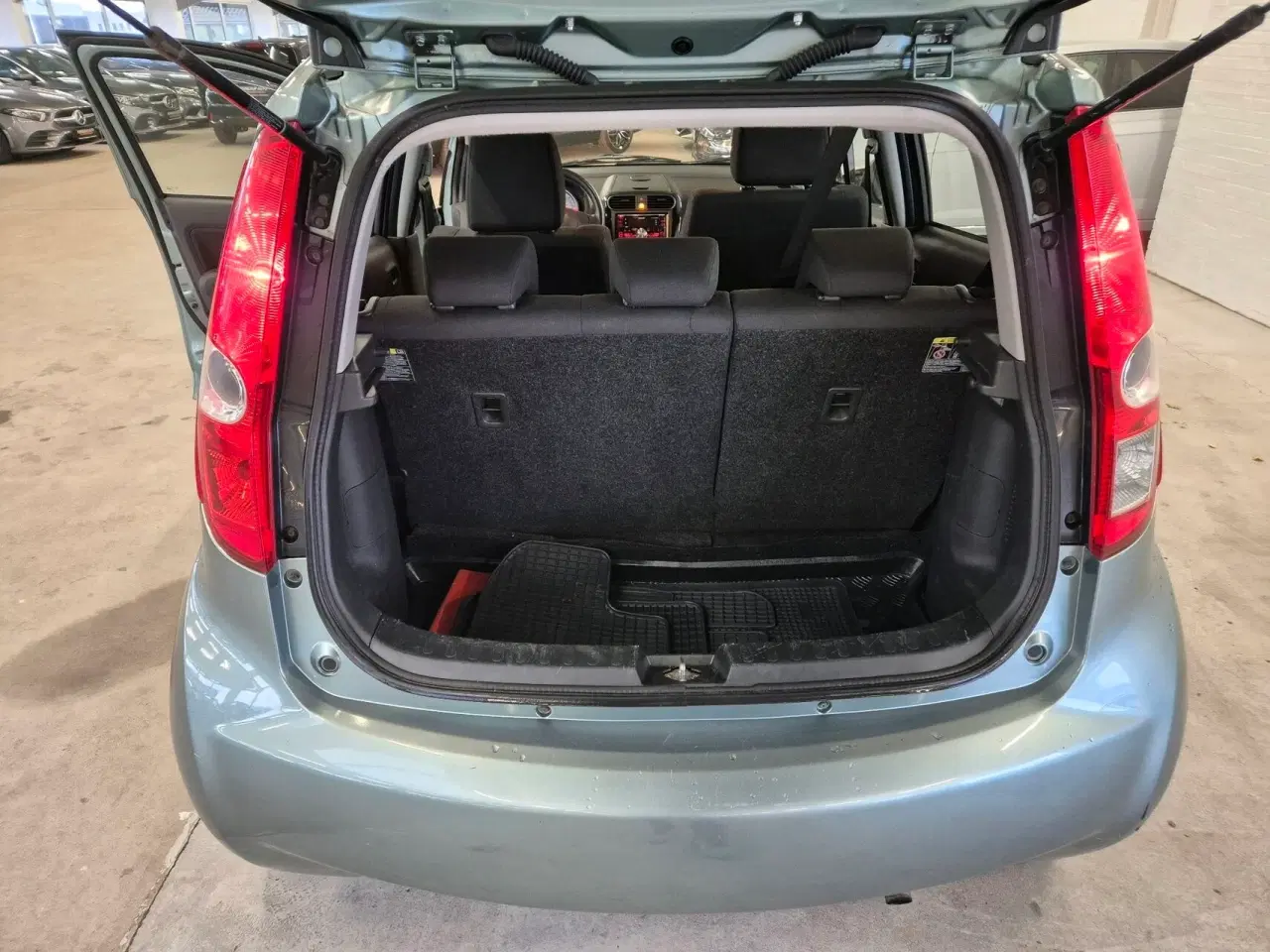 Billede 16 - Suzuki Splash 1,0 65HK 5d