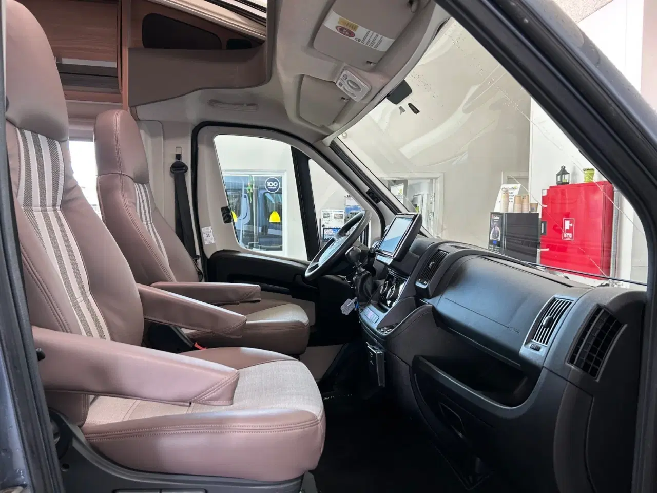 Billede 7 - Fiat Knaus 2,3 650 MEG