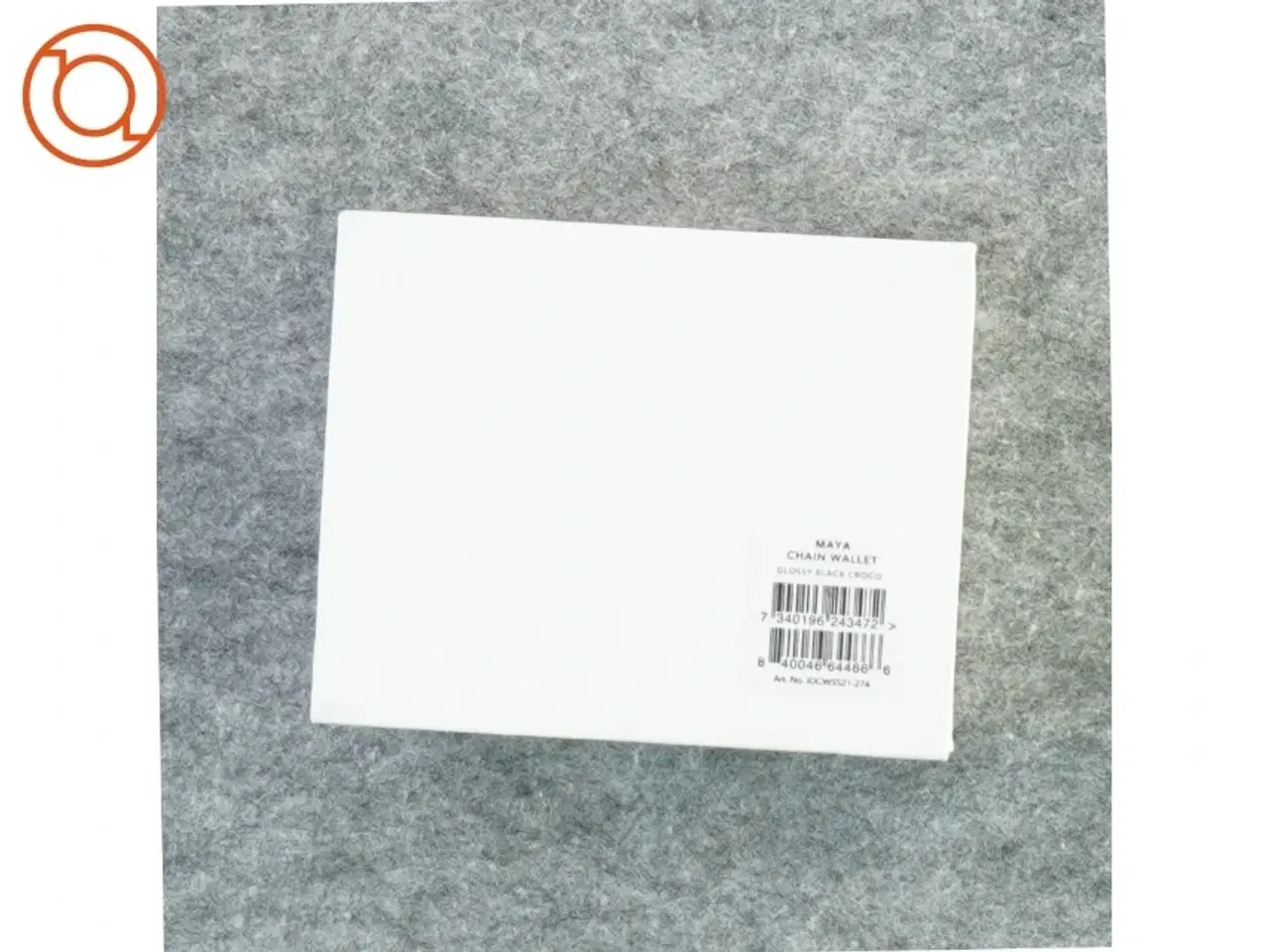 Billede 2 - Kortholder med rem fra Ideal of Sweden (str. 10 x 13 x 5 cm)