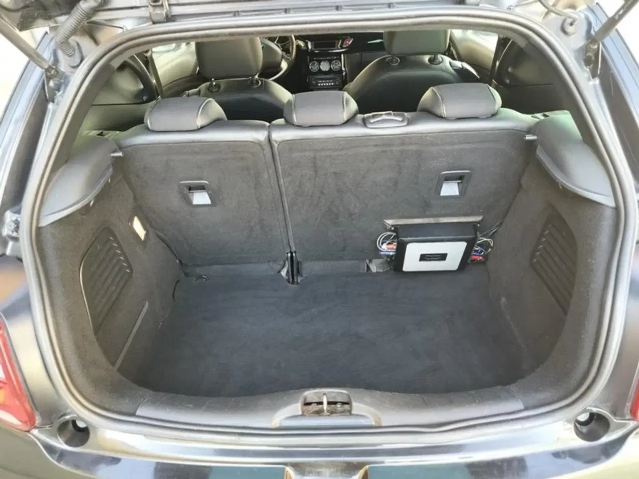 Billede 8 - CITROËN DS3 (sa_) 1.6 hdi 90 (92hk)