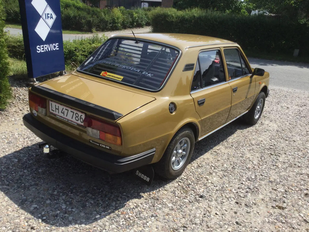 Billede 13 - Skoda 120 LS