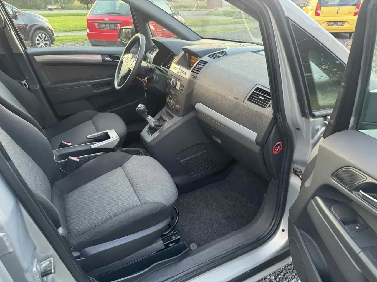 Billede 15 - Opel Zafira 1,8 16V Enjoy 7prs
