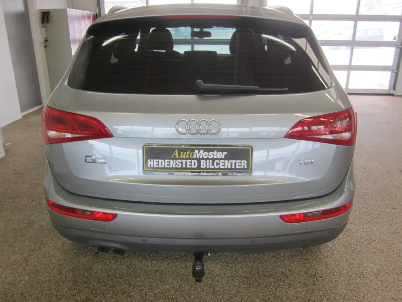 Billede 5 - Audi Q5 2,0 TDi 143