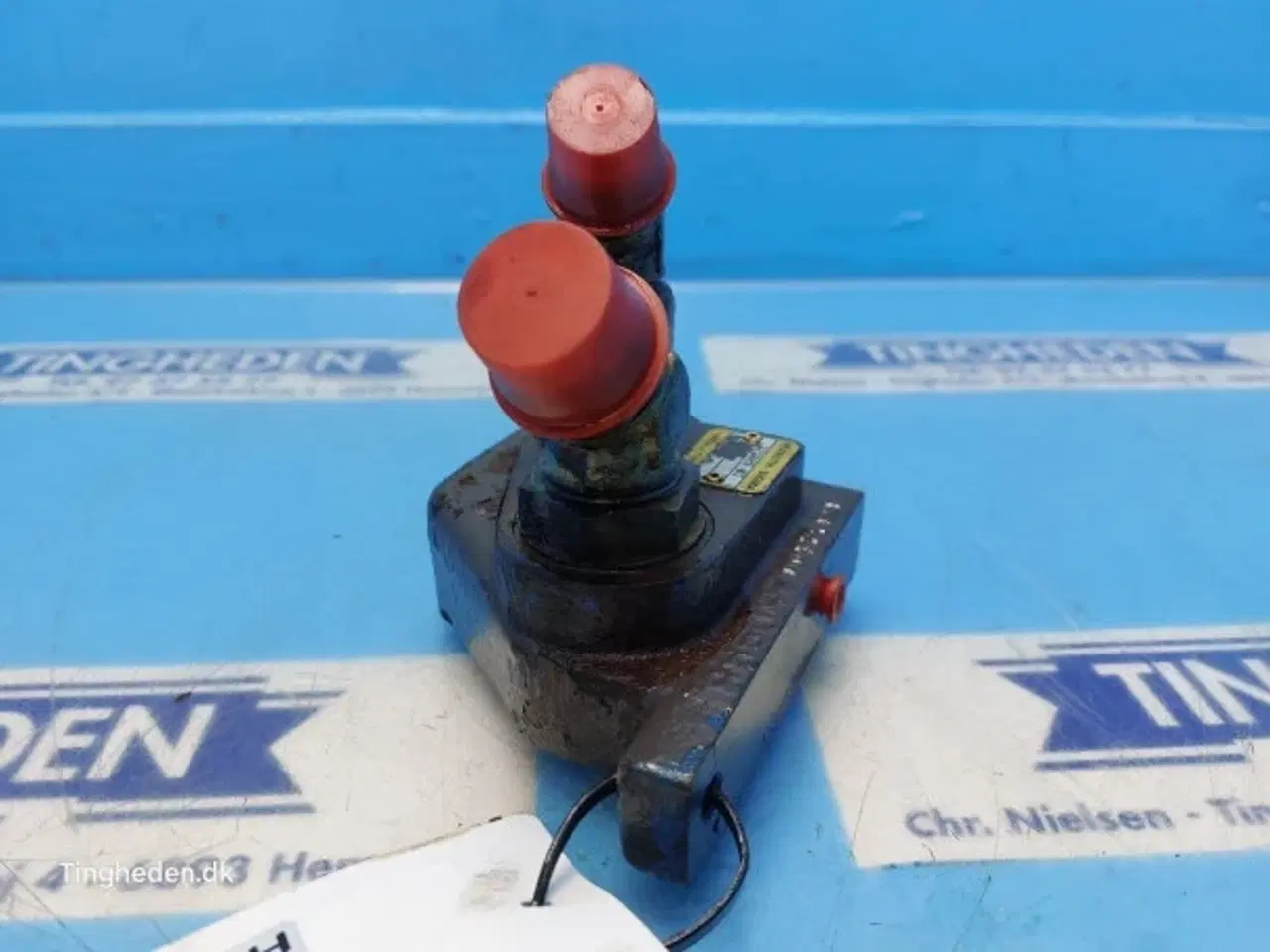 Billede 7 - Massey Ferguson 6180 Ventilblok 3467955M91