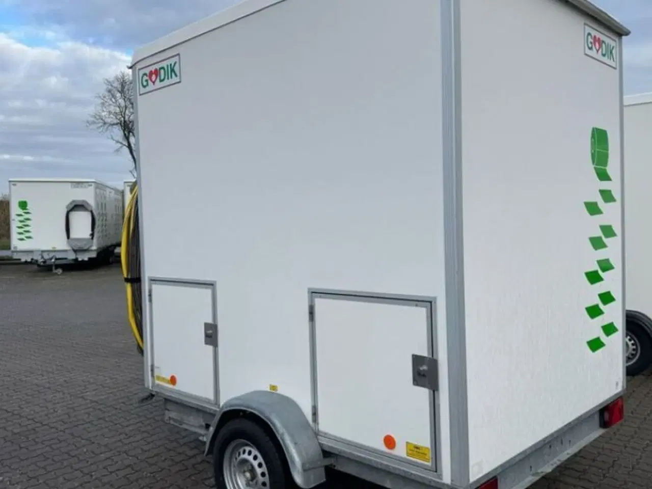 Billede 4 - Scanvogn BADMOBIL XL B