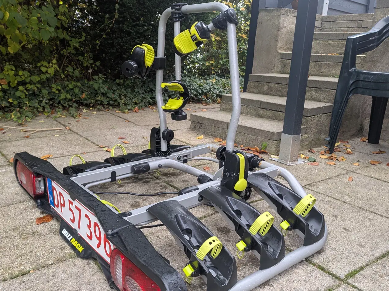 Billede 3 - BuzzRack cykelholder - til 3 cykler