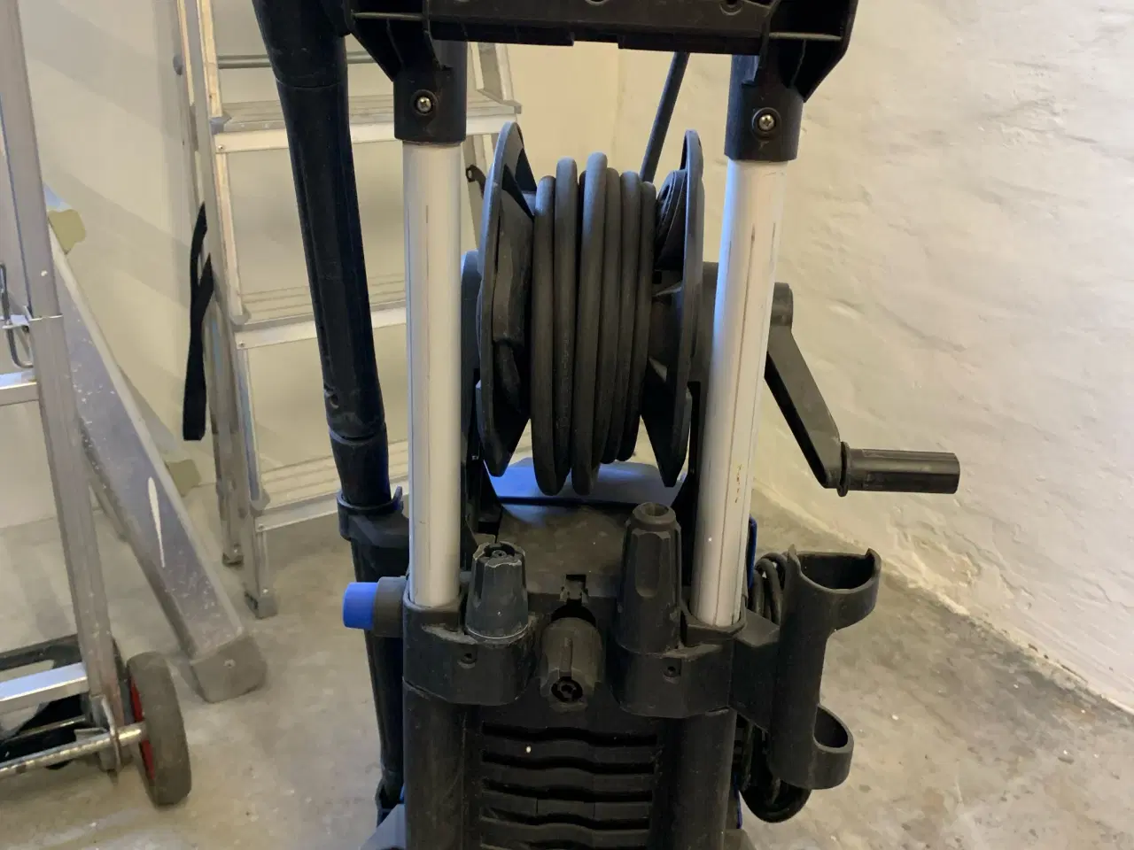 Billede 2 - Nilfisk Højtryksrenser