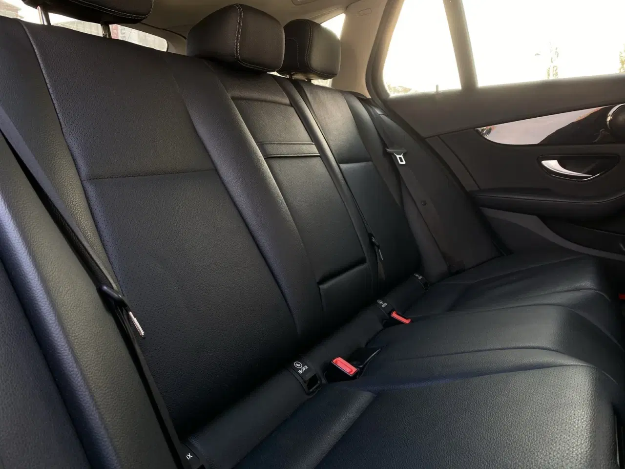 Billede 16 - Mercedes C200 1,6 BlueTEC AMG Line stc. aut.