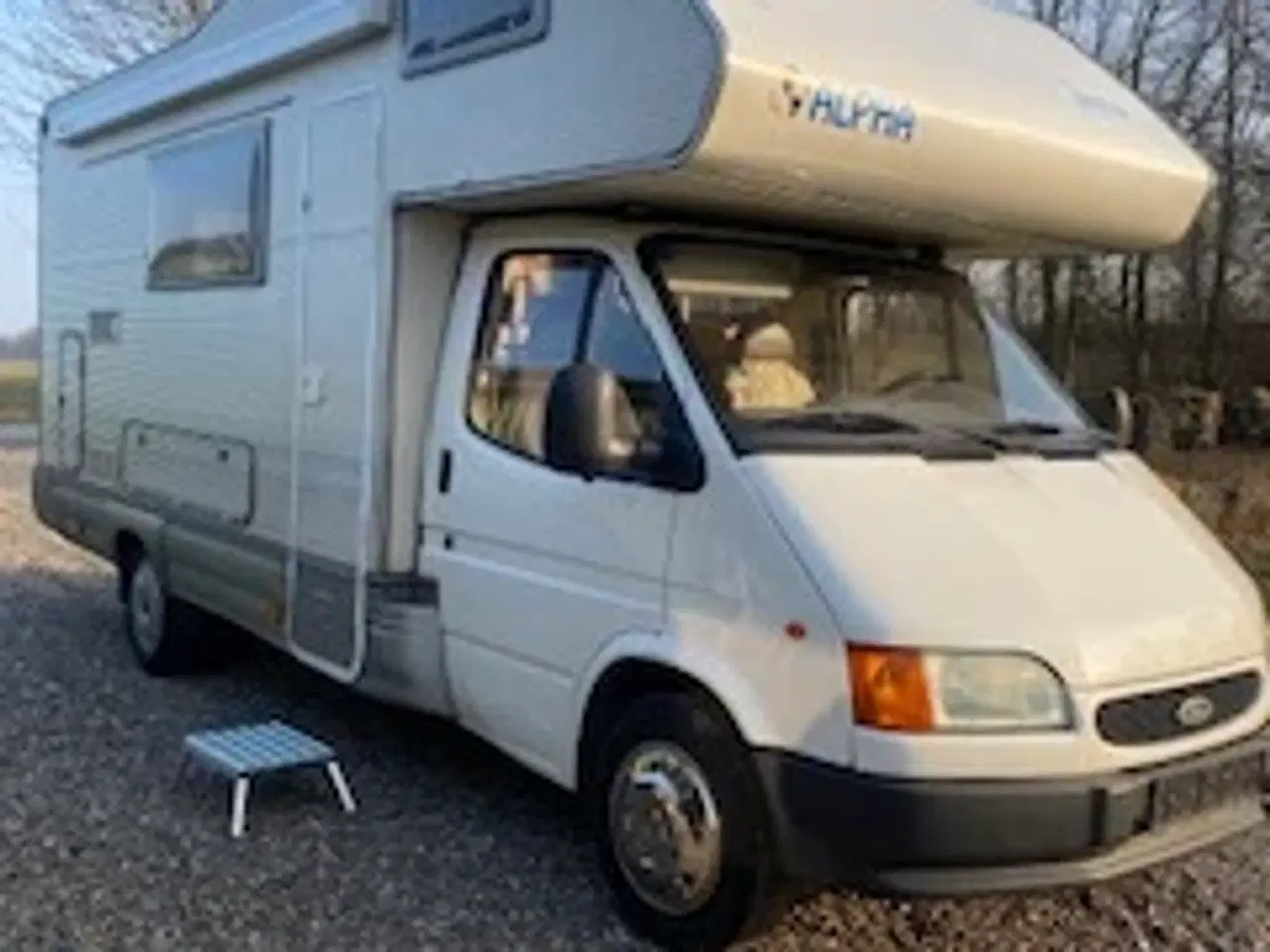 Billede 3 - Ford Transit autocamper