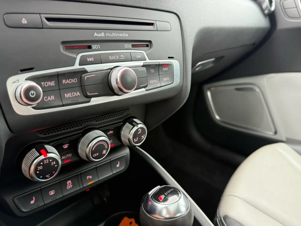 Billede 7 - Audi A1 Sportback 1,6 TDI Ambition S Tronic 90HK 5d Aut.