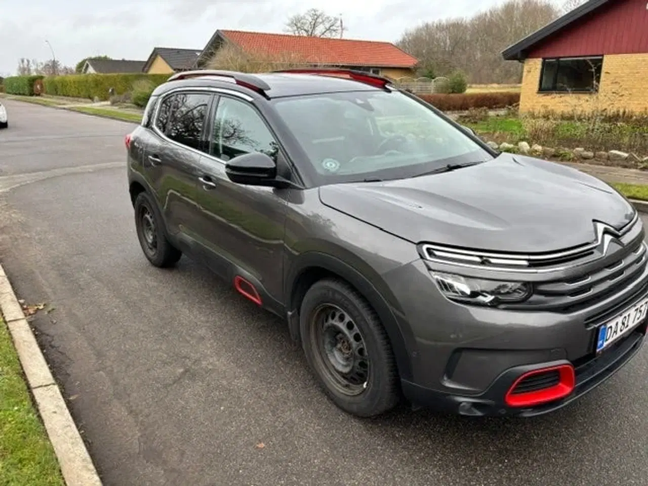 Billede 3 - Citroën C5 Aircross 1,5 BlueHDi 130 Iconic EAT8