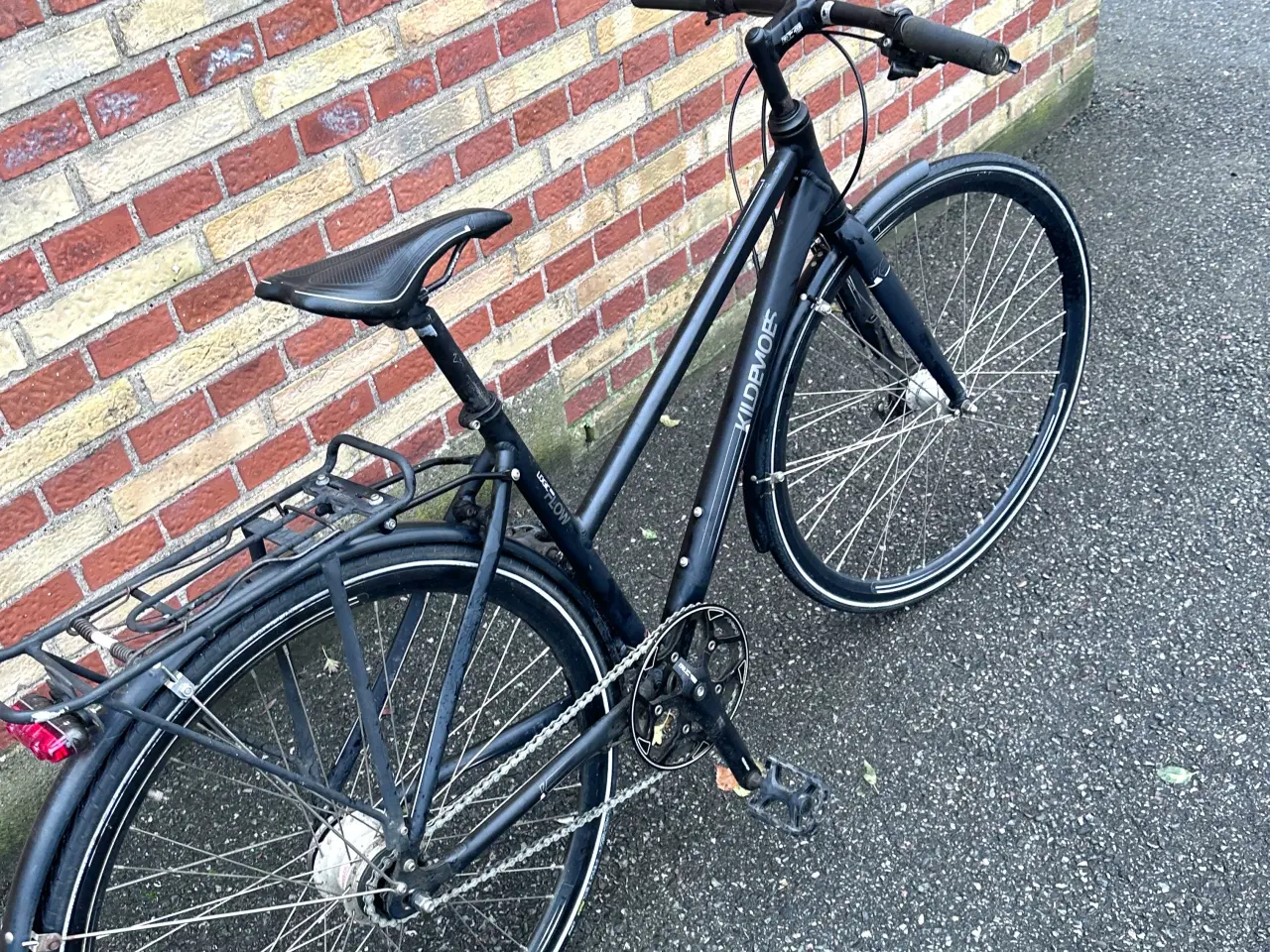 Billede 7 - 🎄🌲Kildemoes Citybike – 47 cm Stel 7 Gear – Næste