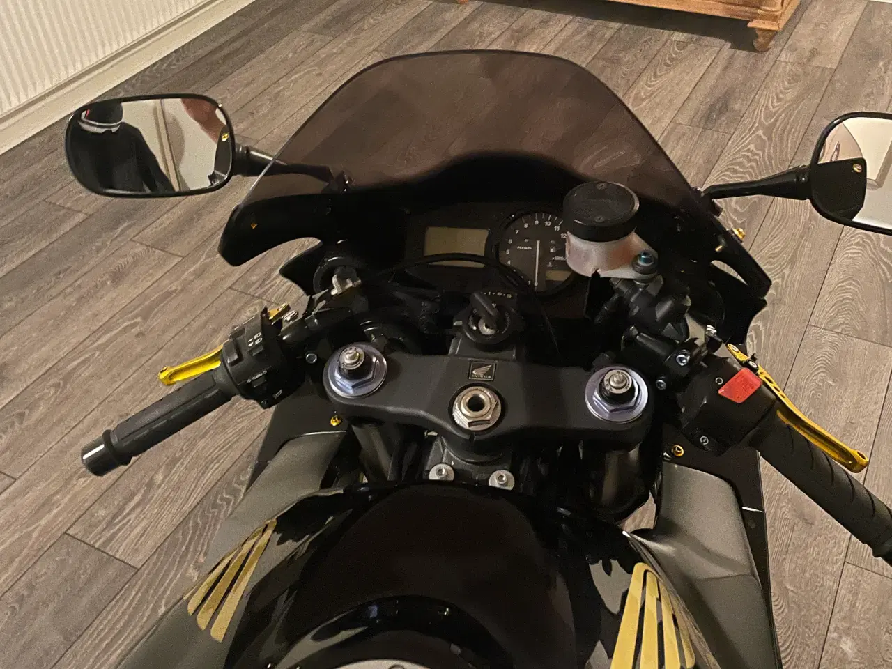 Billede 5 - Honda cbr954 