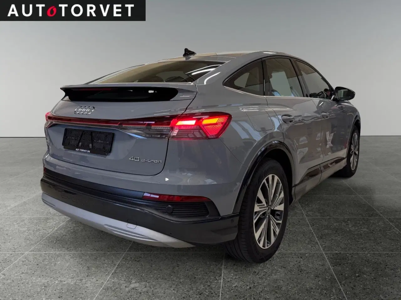 Billede 3 - Audi Q4 e-tron 40 Advanced Sportback