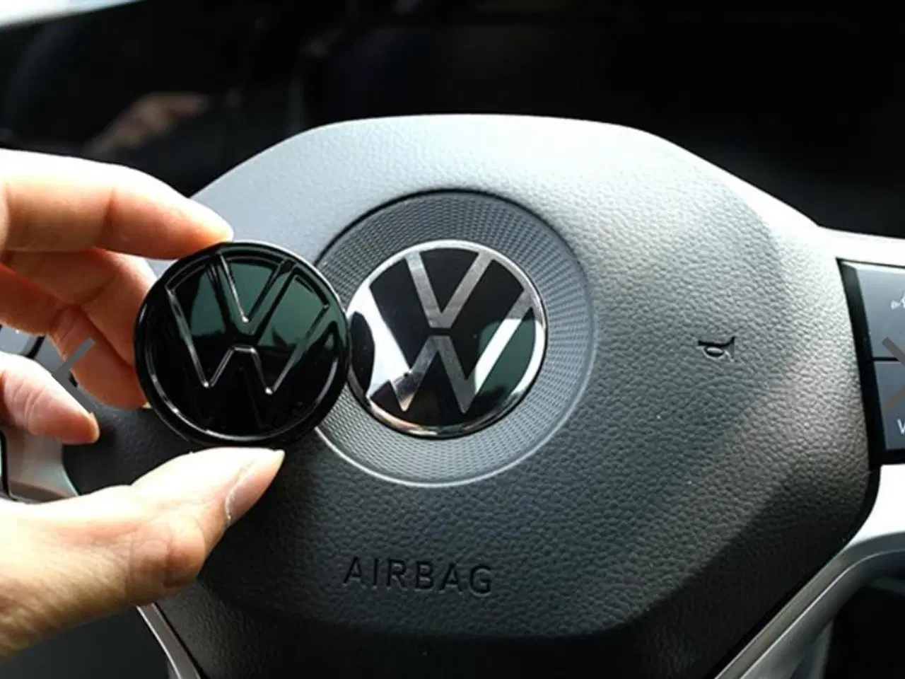 Billede 18 - Paddle shifters vw