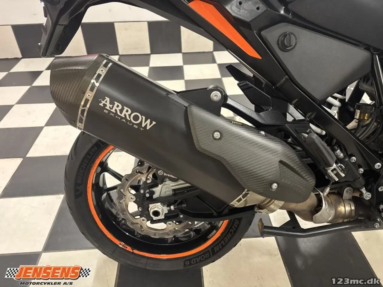 Billede 7 - KTM 1290 Super Adventure S