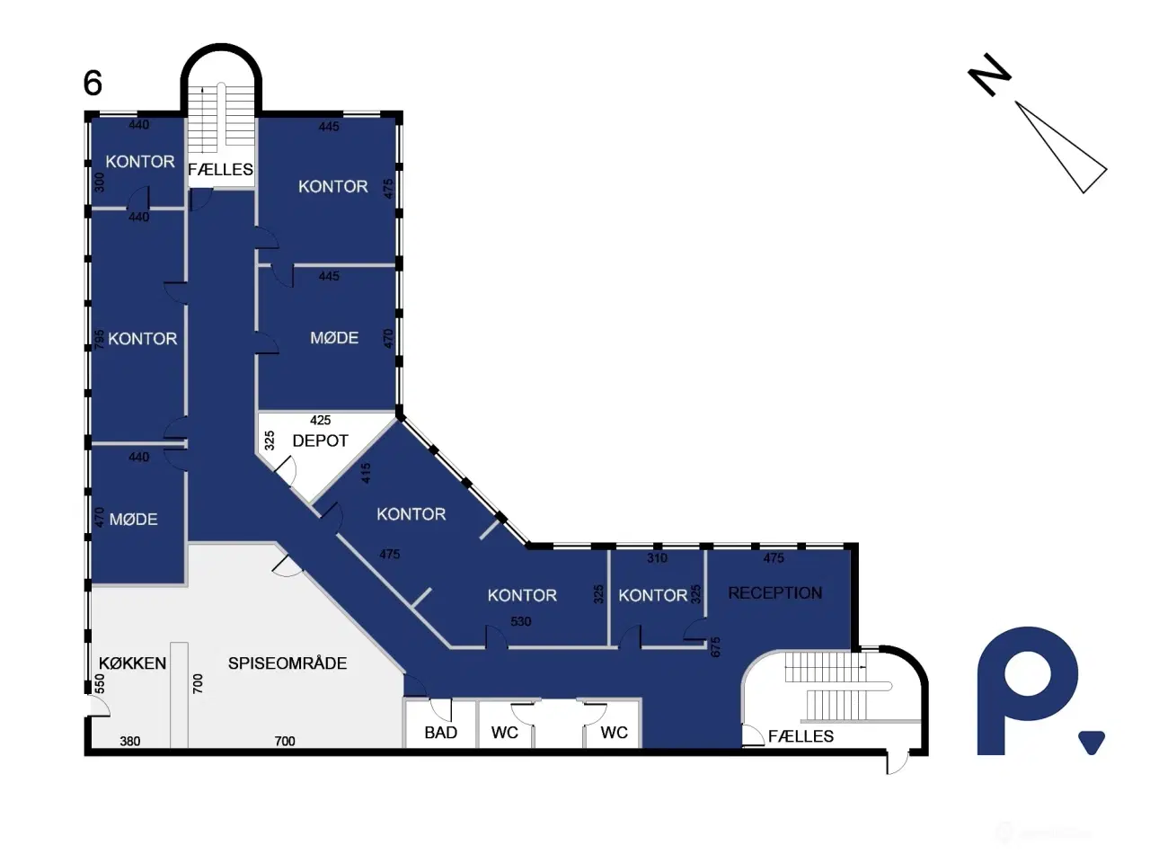 Billede 18 - 1508-6: Herlev Hovedgade 15B - 420 m2