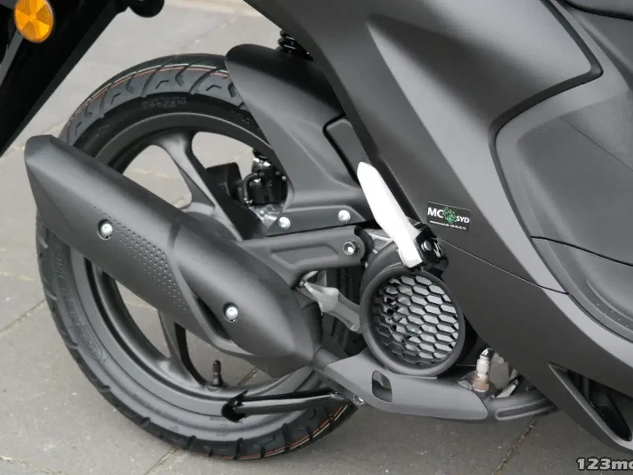 Billede 9 - Honda NSC 110 Vision MC-SYD       BYTTER GERNE