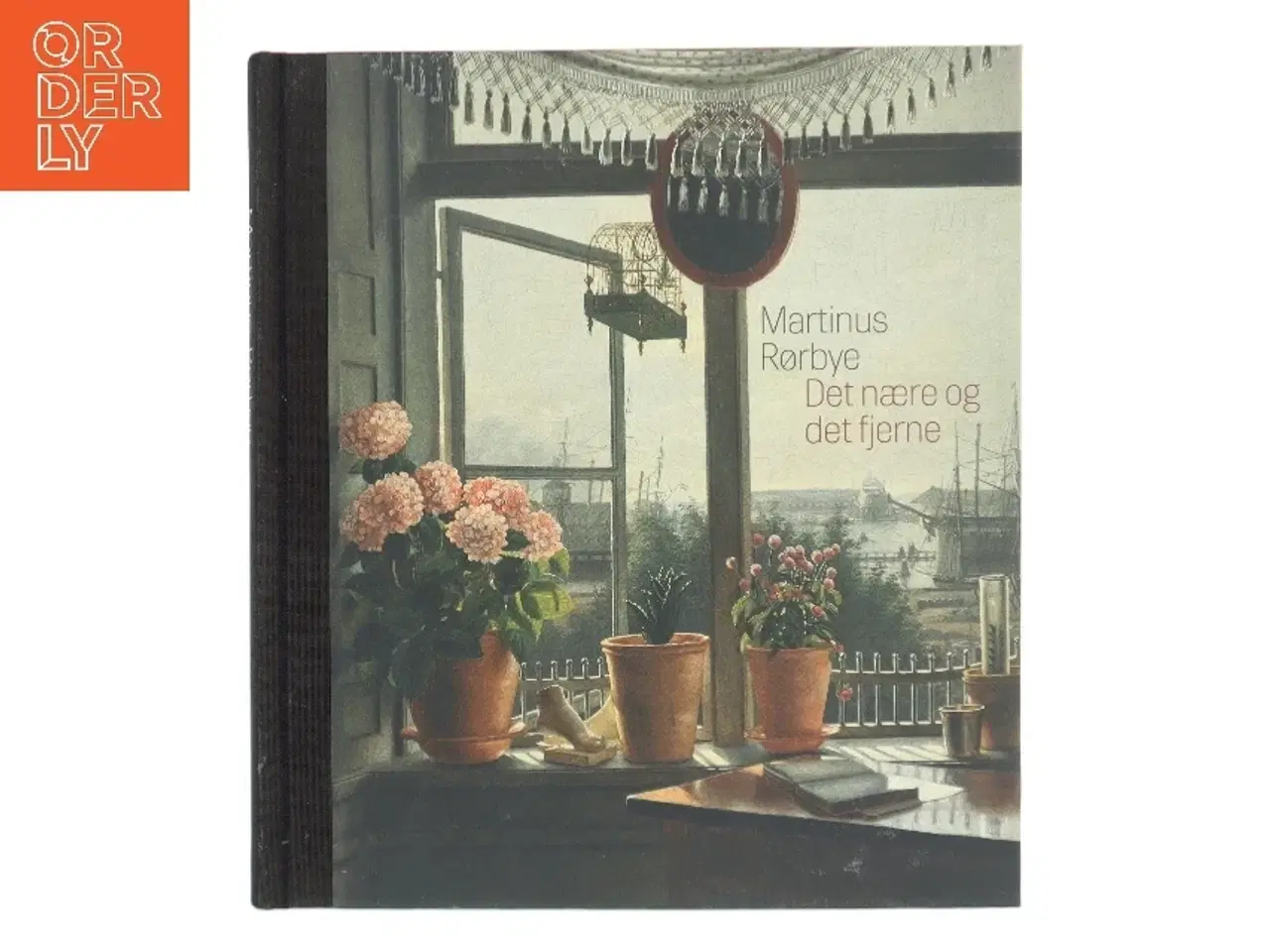 Billede 1 - Det nære og det fjerne af Martinus Rørbye (Bog)