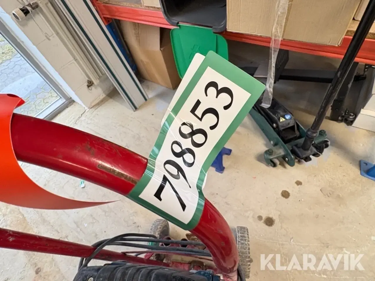 Billede 12 - Betonhammer Bosch GSH 27 VC