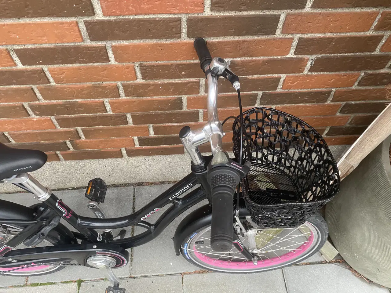 Billede 3 - Købt til 4399 kr 🤑 prinsesse 👸 cykel 