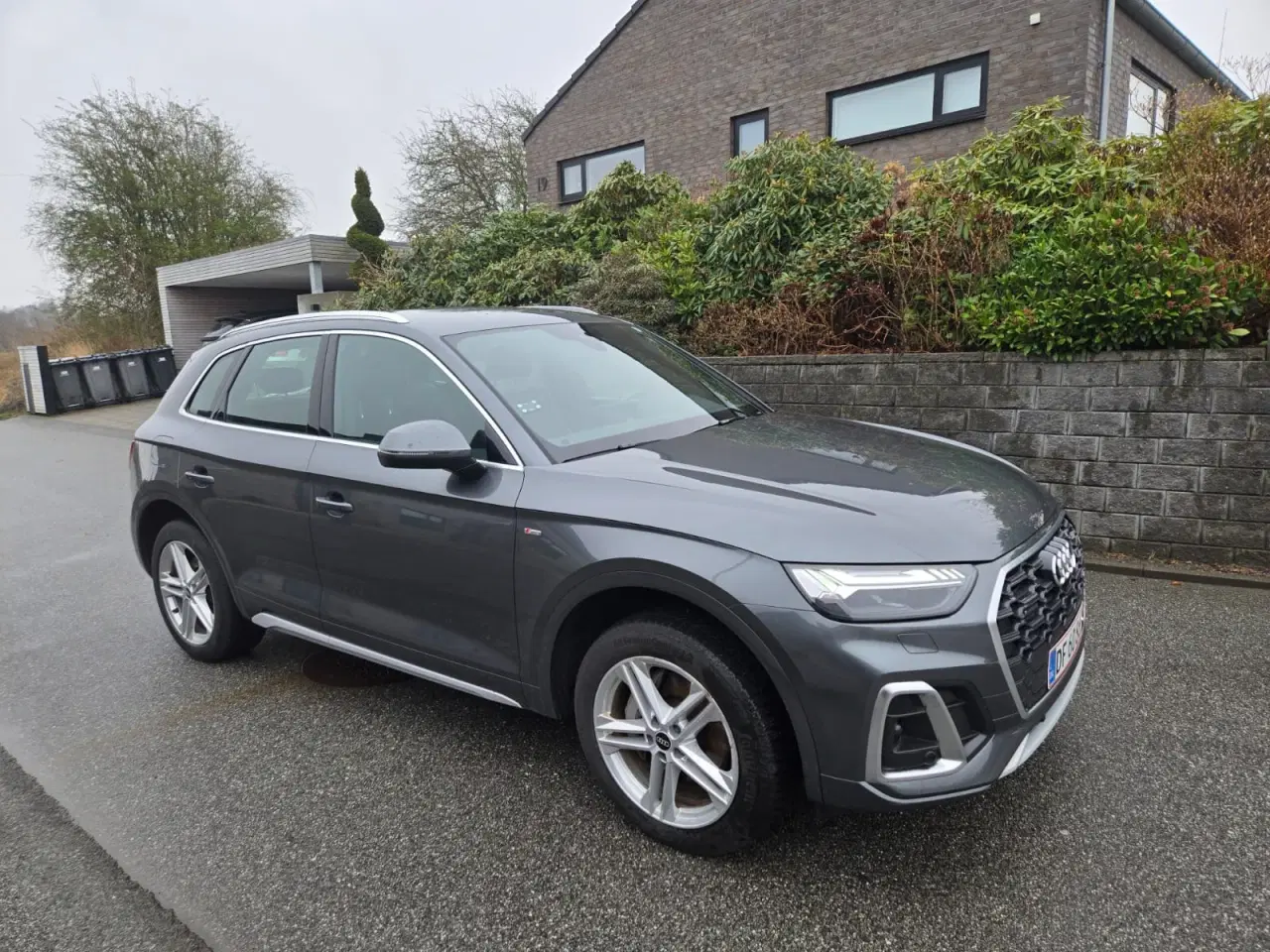 Billede 3 - Audi Q5 50 TFSi e S-line quattro S-tr.
