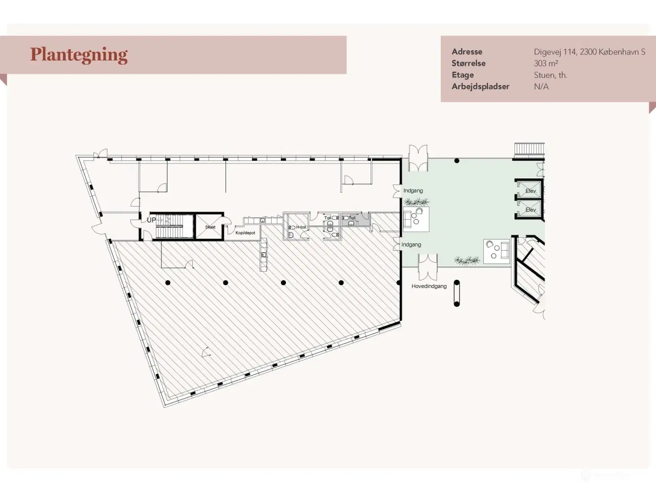 Billede 17 - Imponer dine gæster med denne arkitekttegnede ejendom