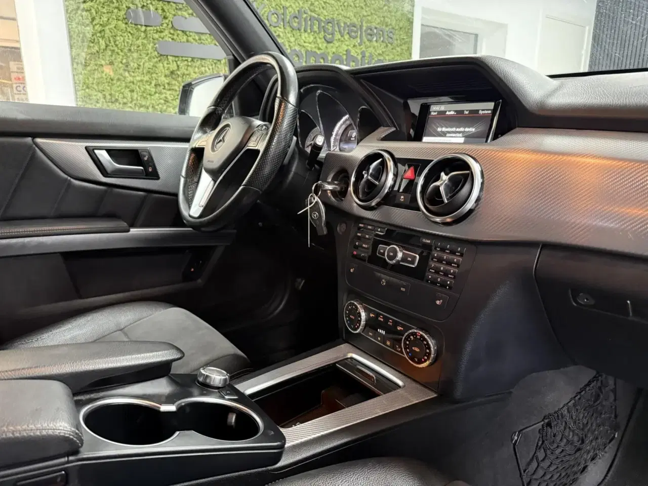 Billede 9 - Mercedes-Benz GLK220 d 2,1 CDI BlueEfficiency 4Matic 170HK 5d 7g Aut.