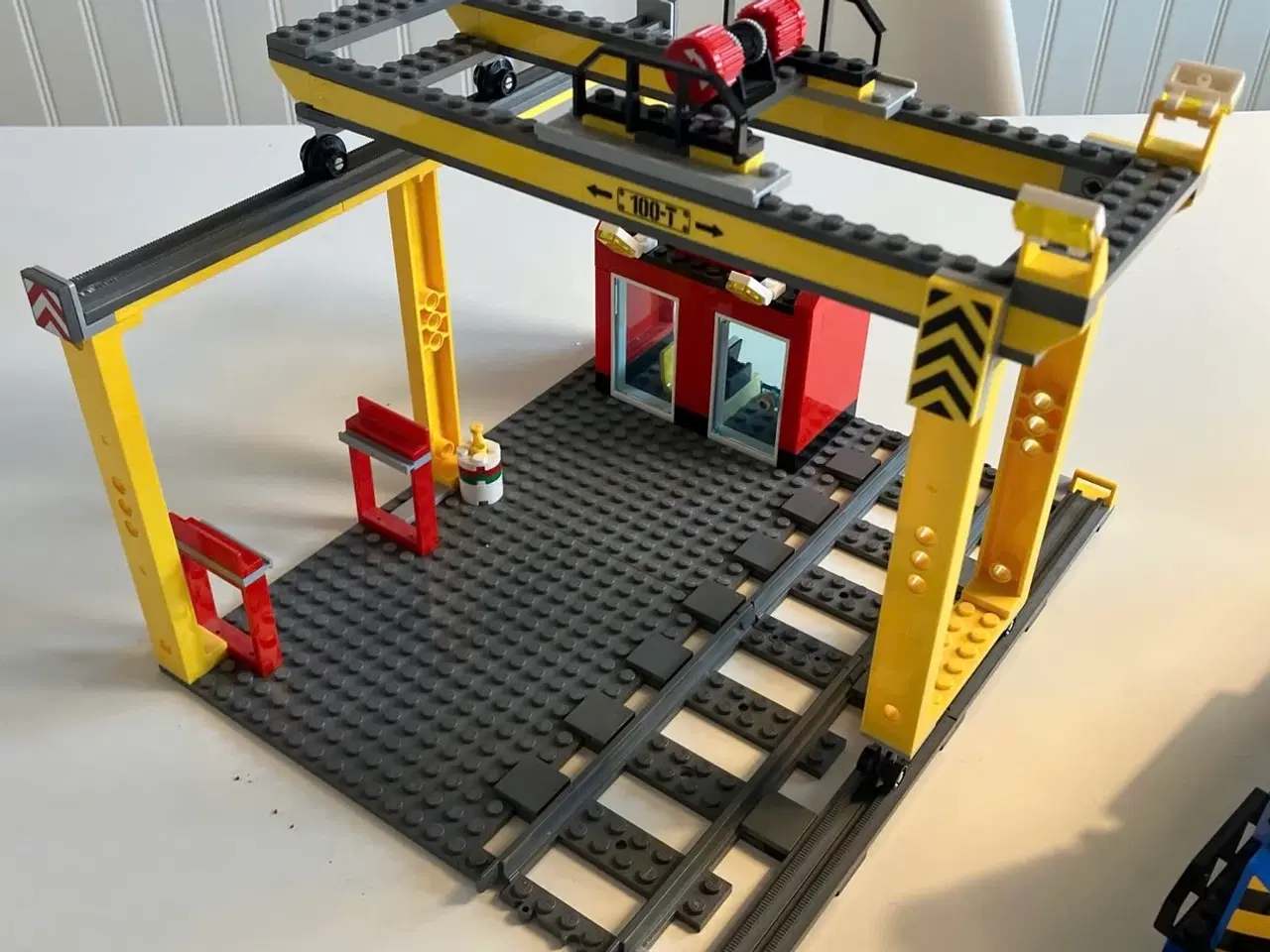 Billede 7 - LEGO City Tog 60052