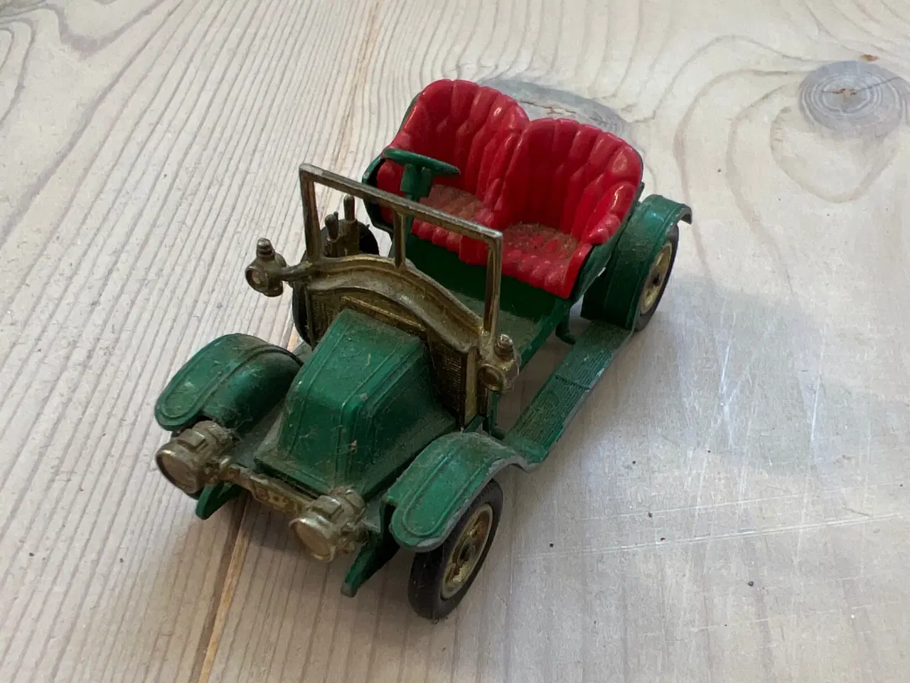 Billede 12 - Gamle legetøjsbiler