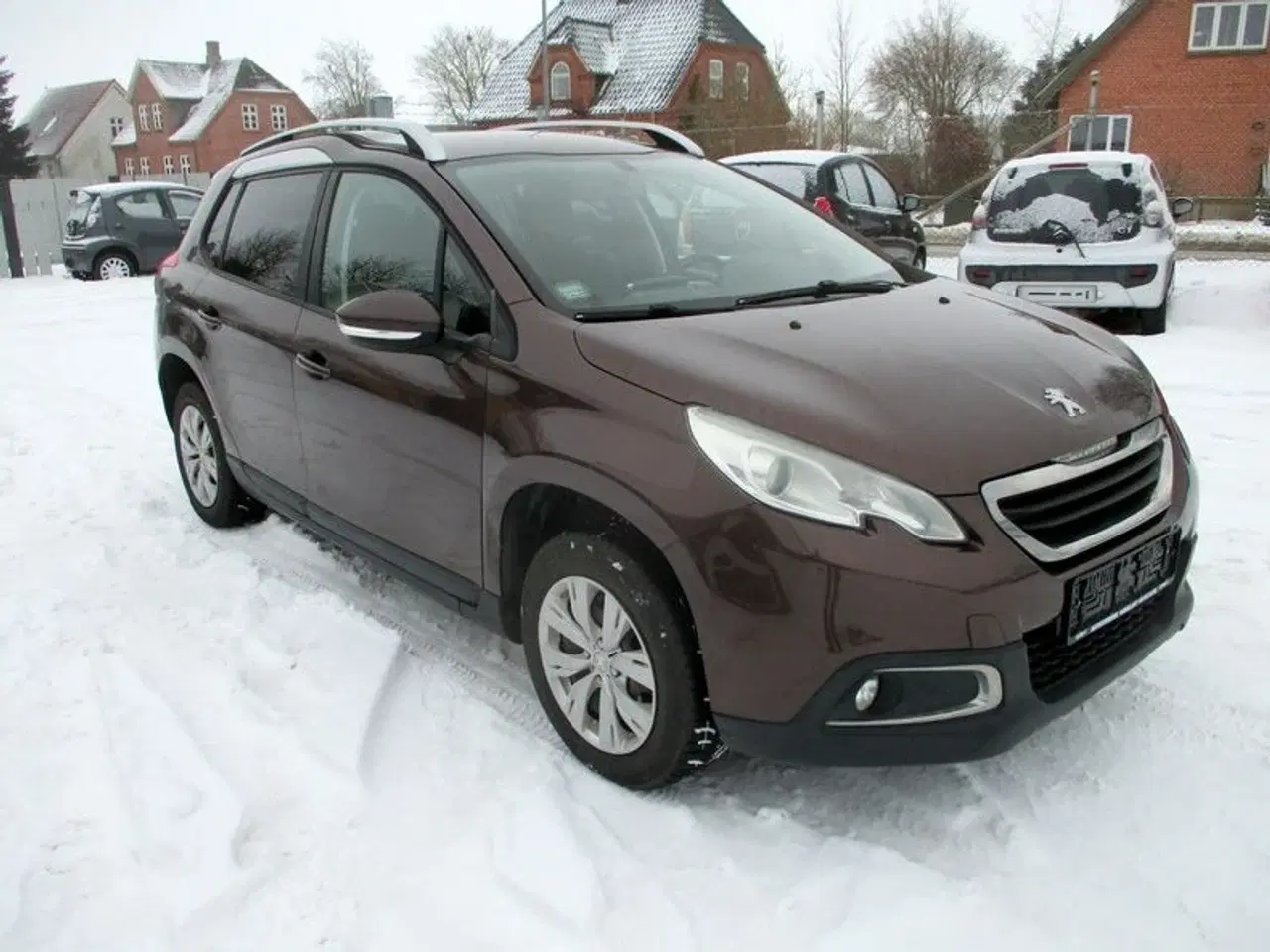 Billede 2 - Peugeot 2008 1,2 VTi 82 Active Motion