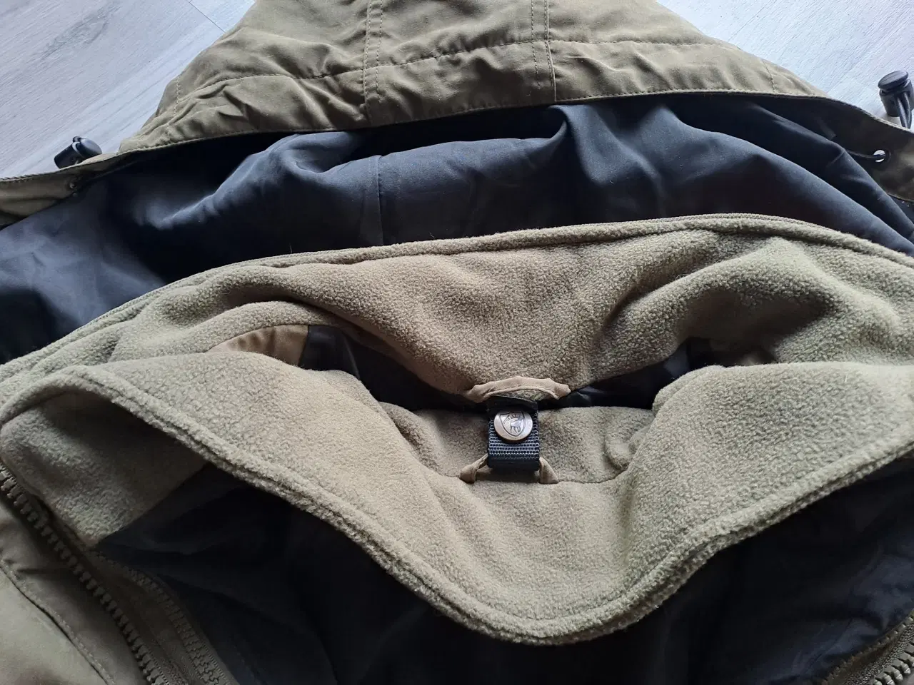 Billede 10 - jagt jakke til barn