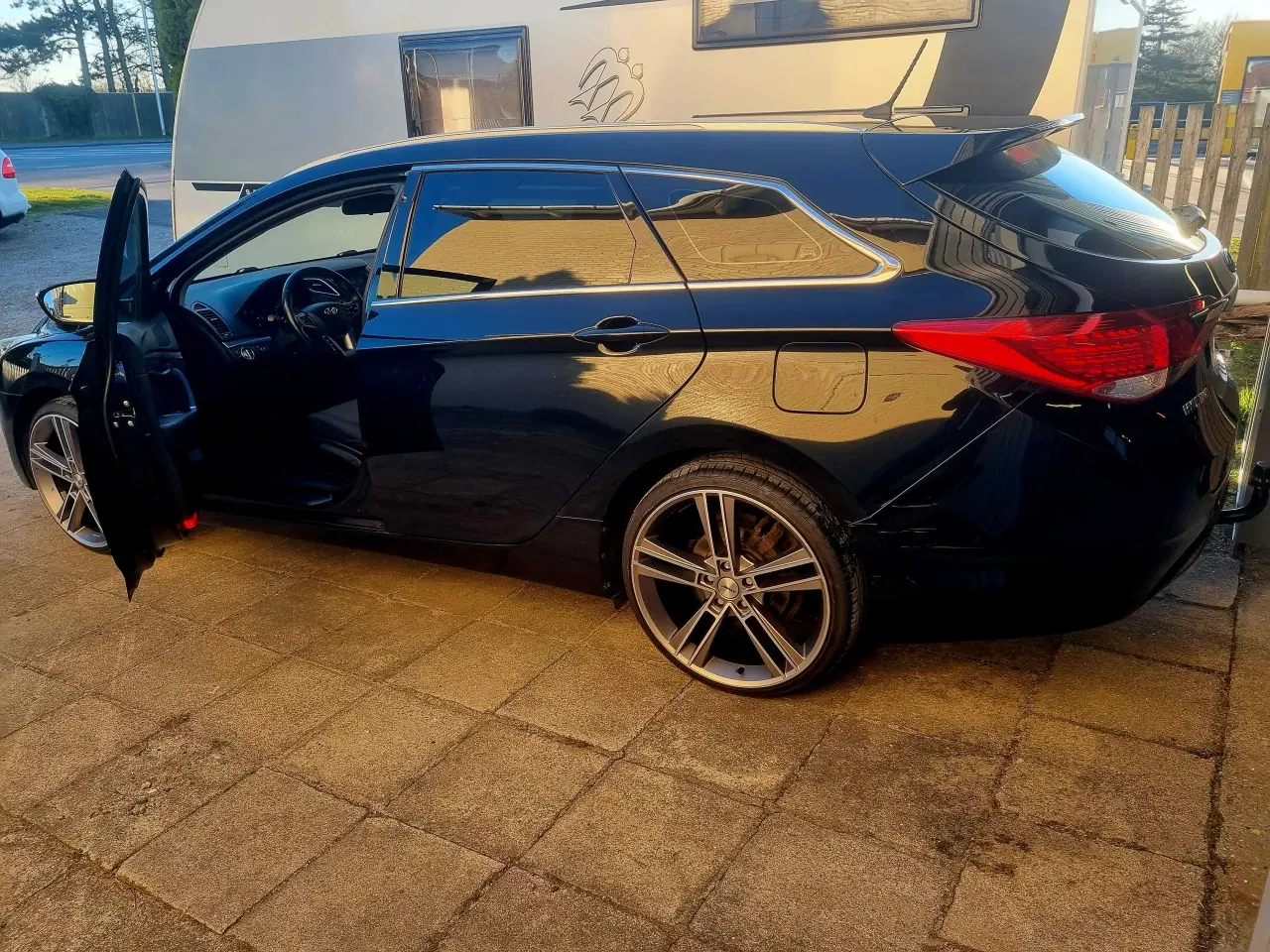 Billede 8 - Hyundai i40 1,7 stc LAVT KM  BYD ENDELIG 