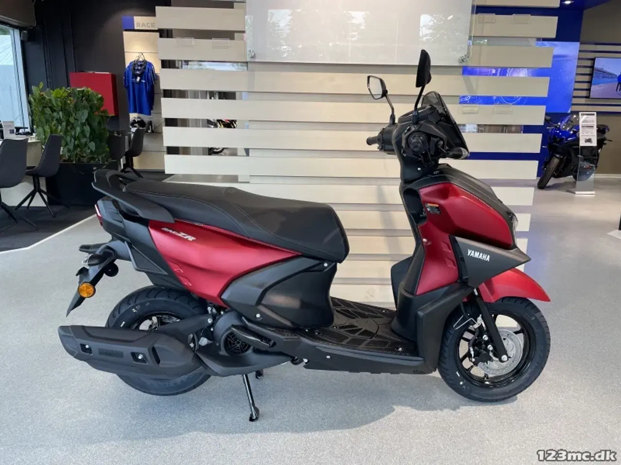 Billede 3 - Yamaha RayZR