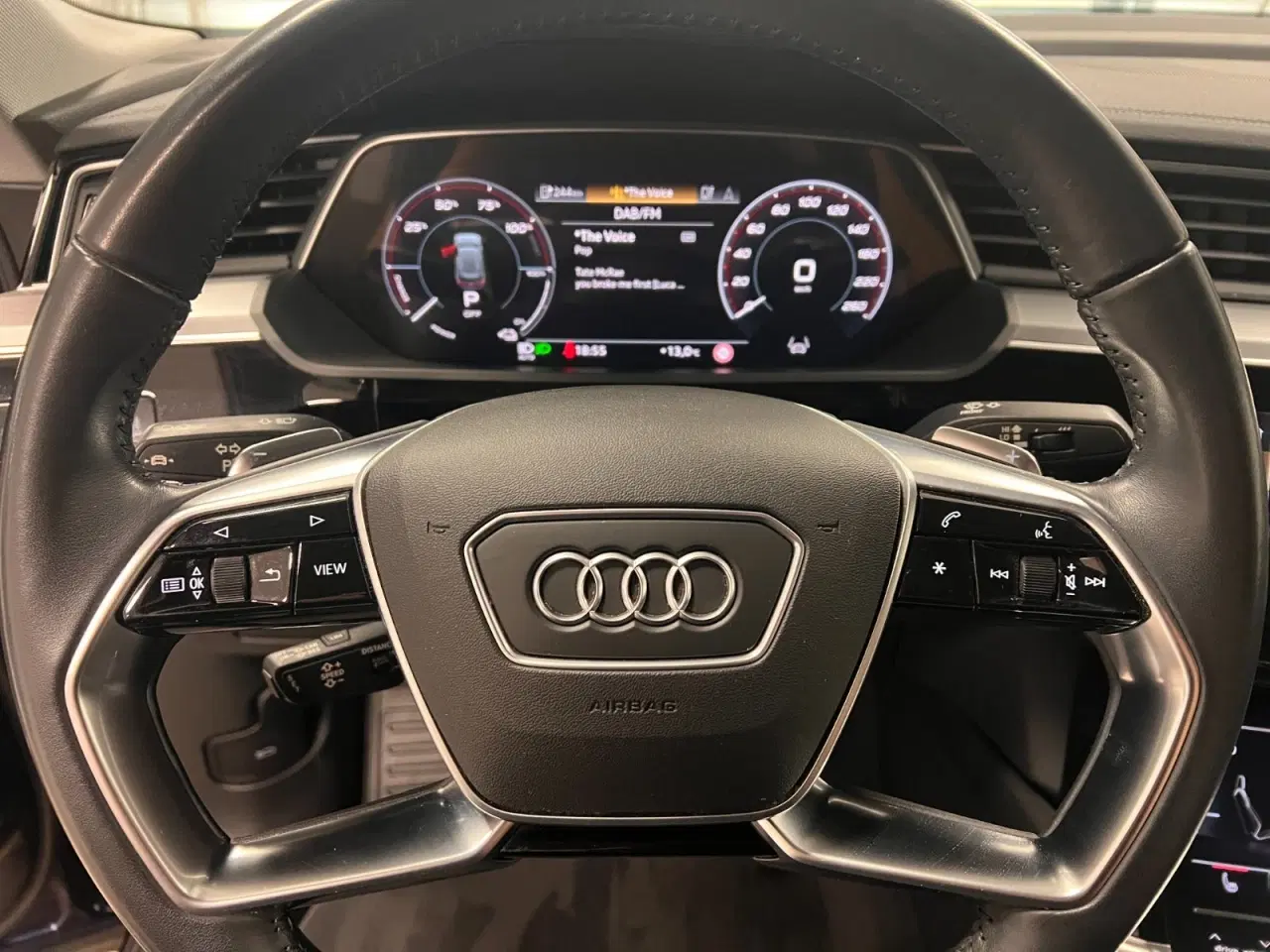 Billede 15 - Audi e-tron 55 S-line Sportback quattro Van