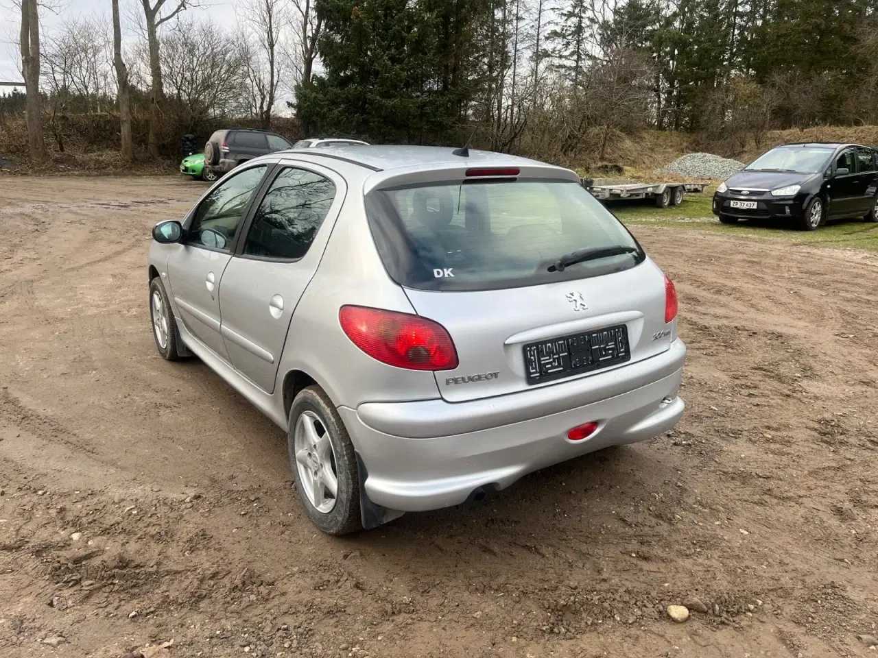 Billede 4 - Peugeot 206 1,4 HDi Performance